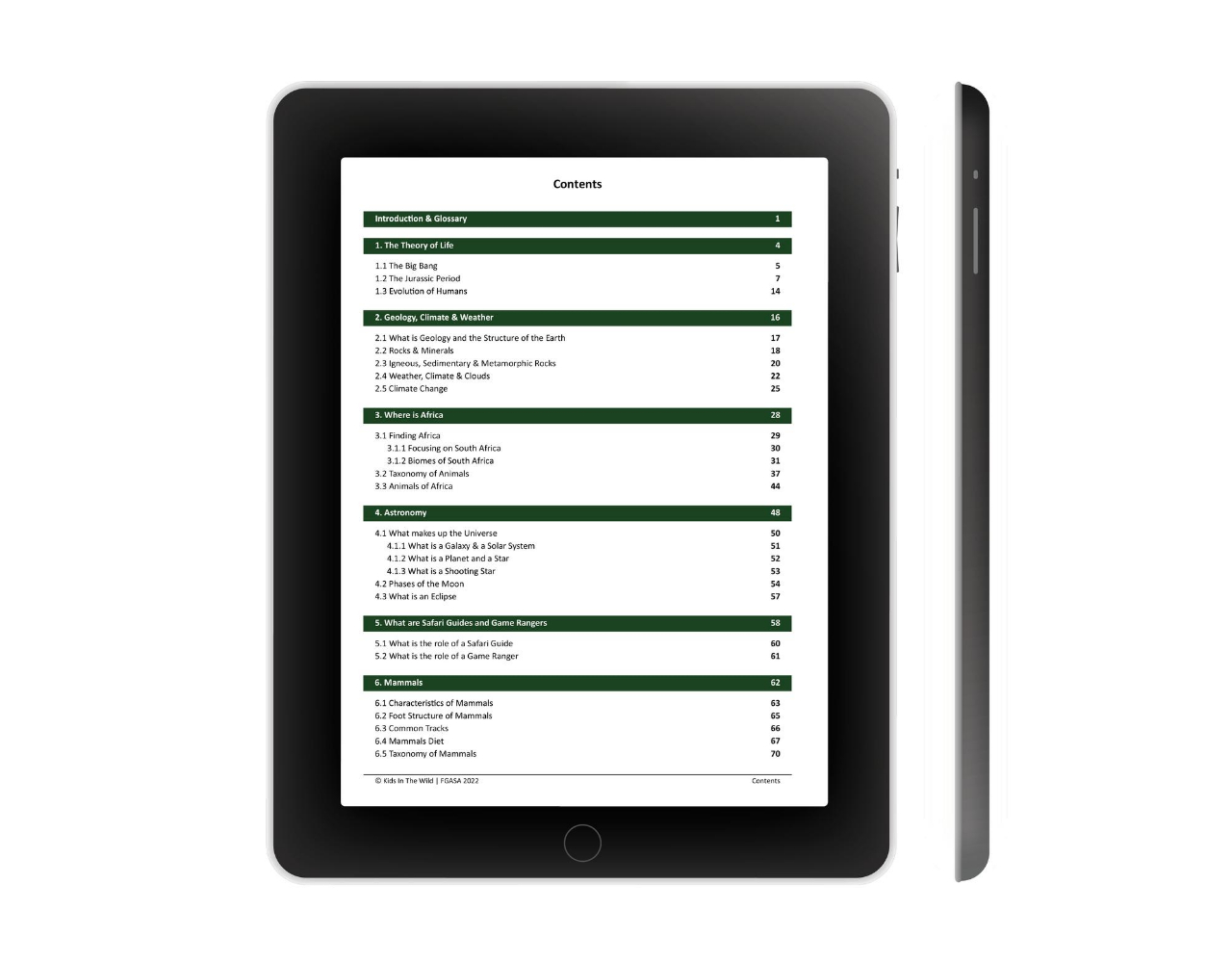 Pangolin Series Learner Manual (Digital Version)
